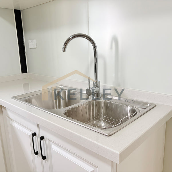 Sink and Mixer