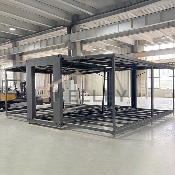 Galvanised Steel Frame