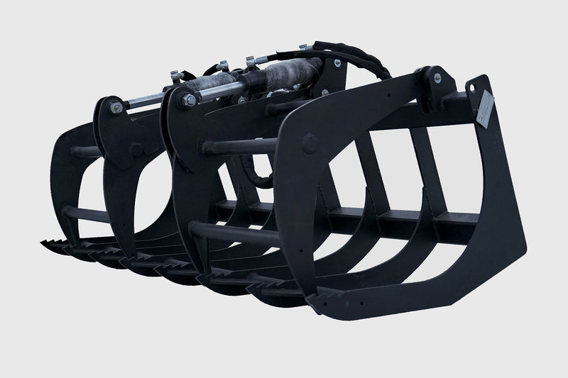 72'' Fork Grapple (For Grass)