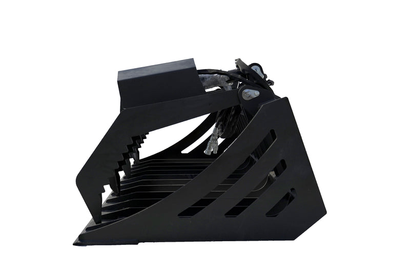 72'' Rock Grapple Bucket (For Stone)