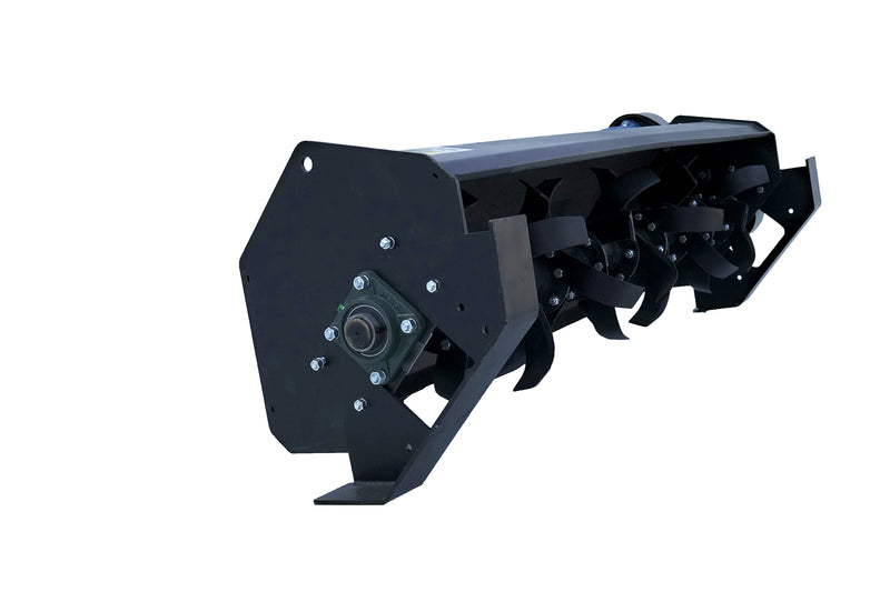 72" Rotary Tiller Cultivator