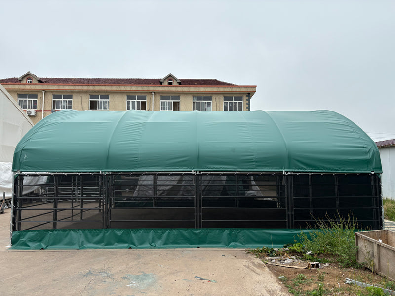 Livestock/Agricultural Shelter(12x 12m)