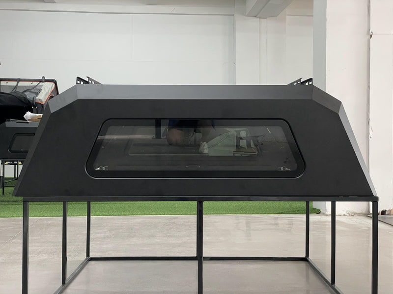 Aluminium Fully Enclosed Ute Canopy-For Hilux