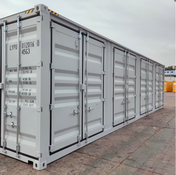 Four Multi Doors