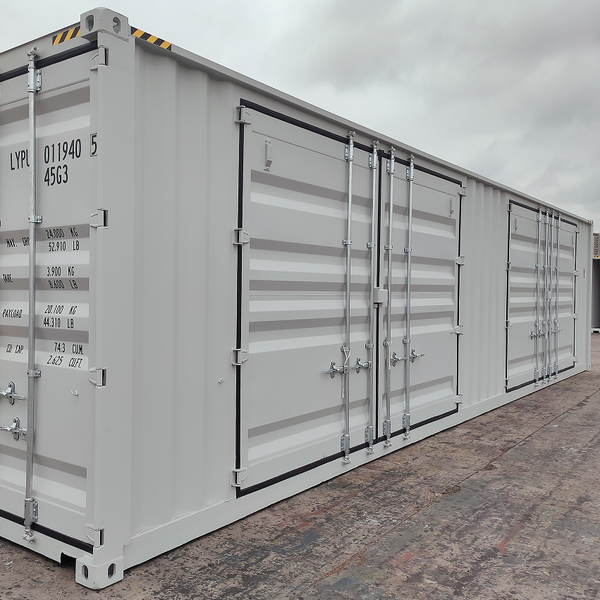 Two Multi Doors