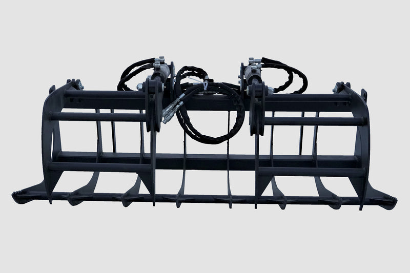72'' Fork Grapple (For Grass)