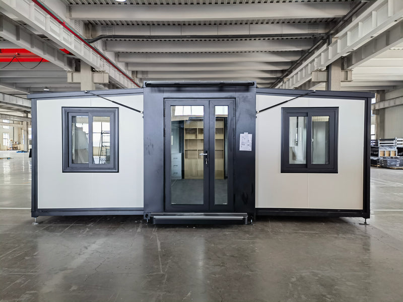 20ft Type A Expandable-Open Plan