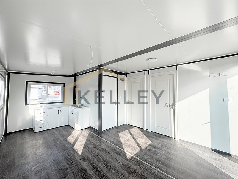 20ft Expander Home-2 Bed