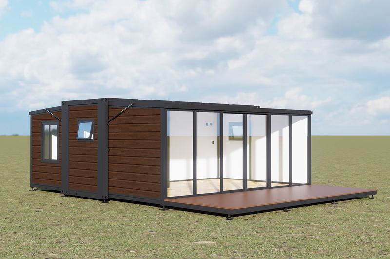 Modular Decking/ sqm