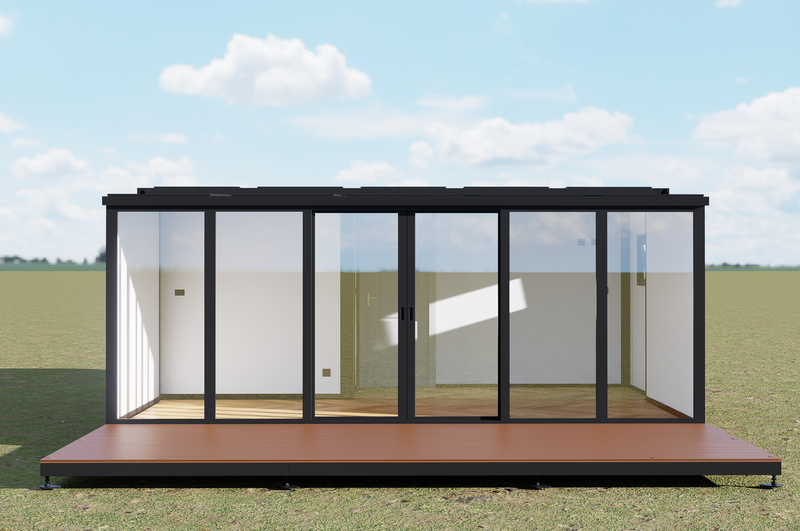 Modular Decking/ sqm