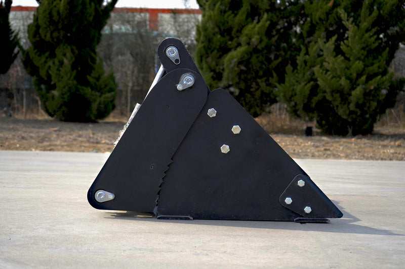 72" Multi-Purpose 4-in-1 Skid Steer Bucket