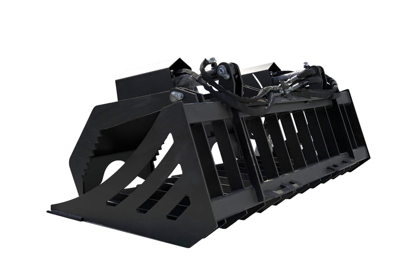 72'' Rock Grapple Bucket (For Stone)