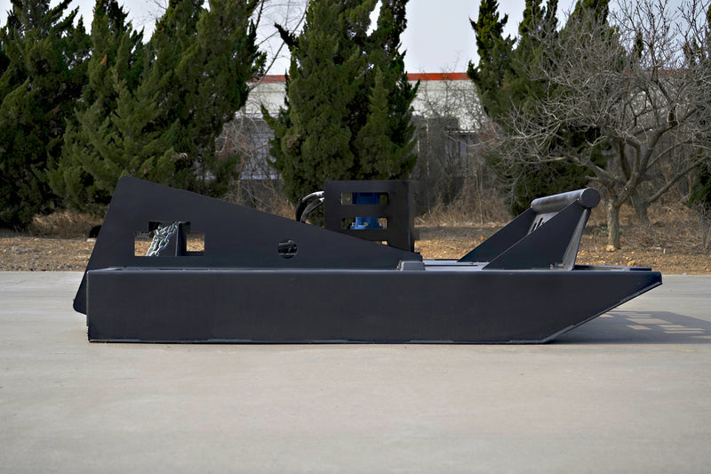 Skid Steer Brush Cutter