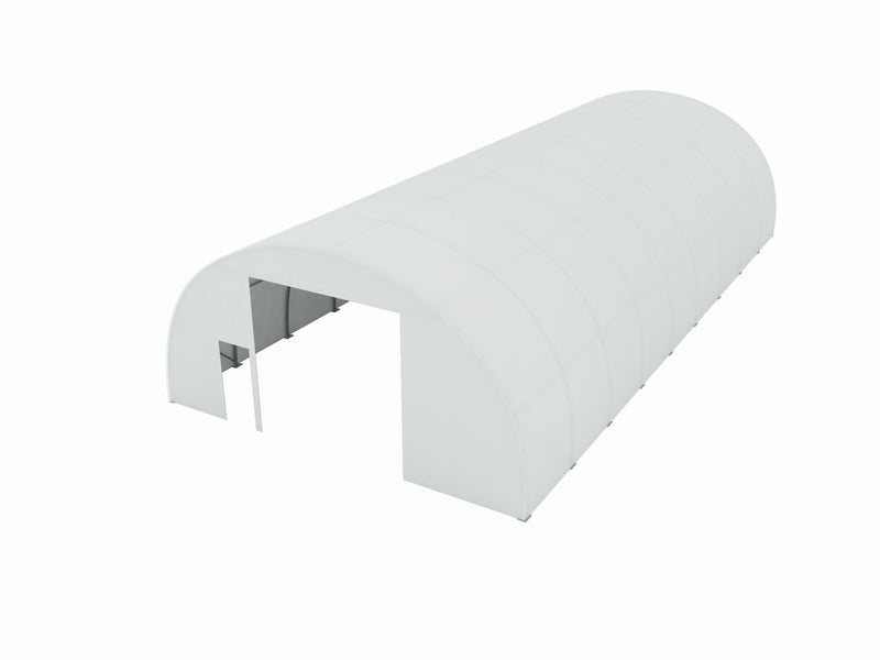 306515R Storage Shelter 30x65x15ft  (9.15x20x4.5m)