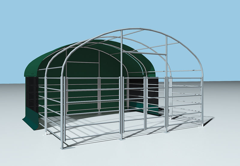 Livestock/Agricultural Shelter (6x 6m)