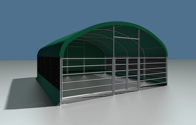Livestock/Agricultural Shelter (8x 8m)
