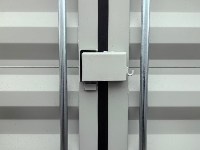 40ft High Cube Three Multi Doors Container