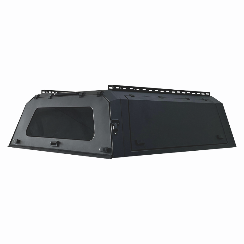 Aluminium Fully Enclosed Ute Canopy-For Hilux
