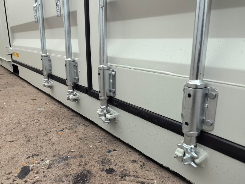 40ft High Cube Two Multi Doors Container
