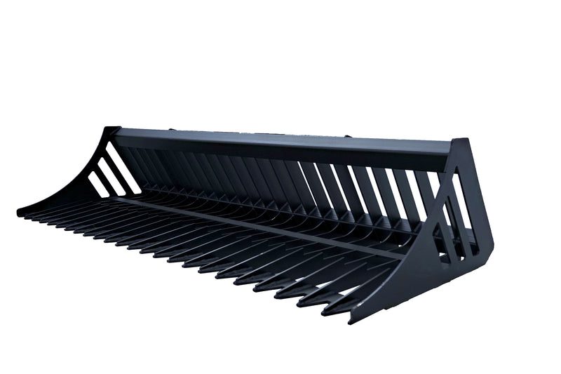 Skid Steer Rock Bucket