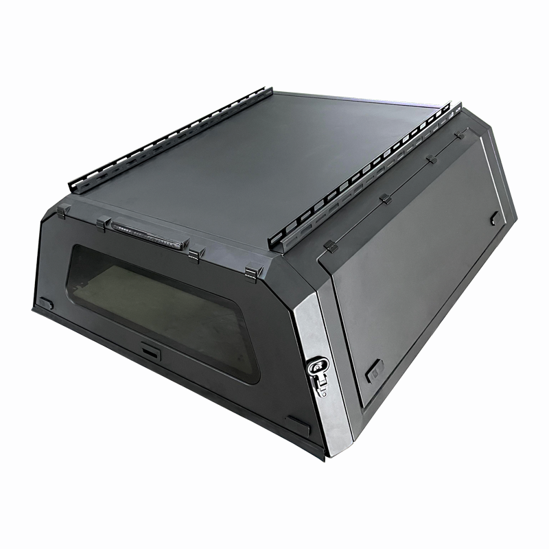 Aluminium Fully Enclosed Ute Canopy-For Ranger