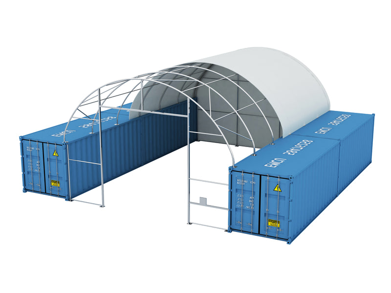 26ft (8m)  Fixed Tube End Wall