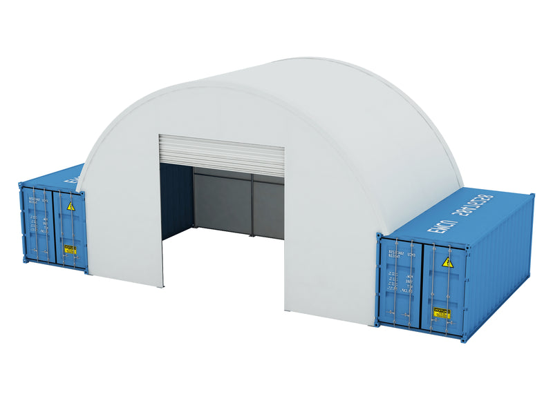 33ft (10m) Front Wall Door/Winch (Universal)