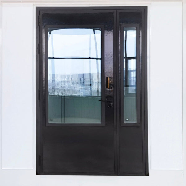 Aluminium Door