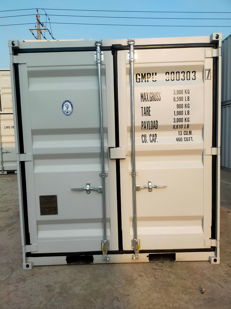 9ft Small Cubic Shipping Container