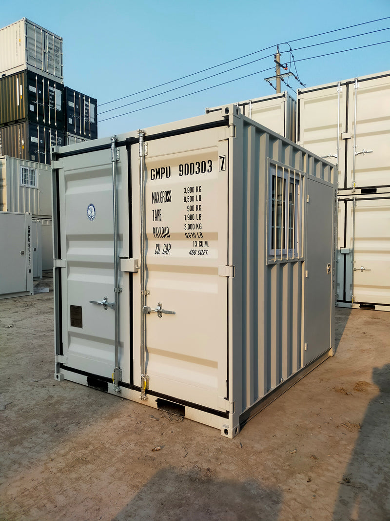 9ft Small Cubic Shipping Container