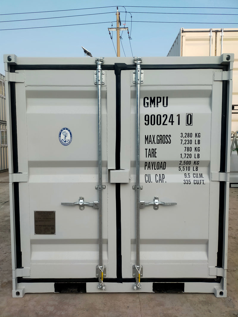 8ft Small Cubic Shipping Container