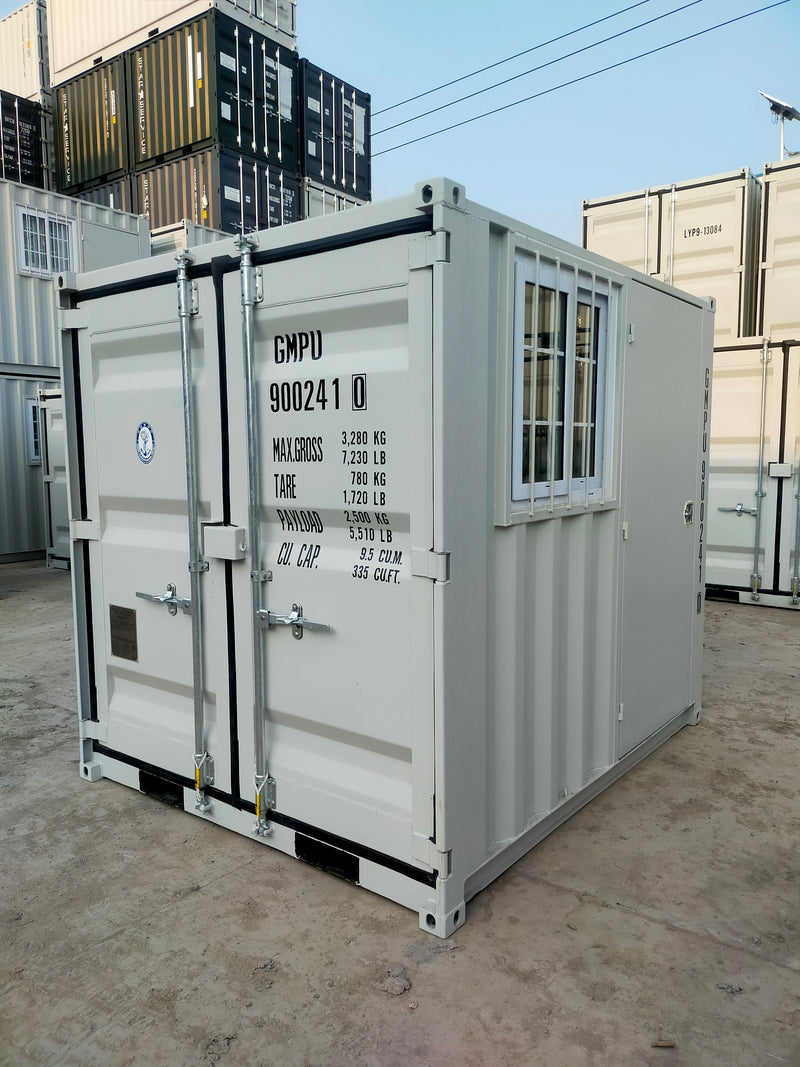 8ft Small Cubic Shipping Container