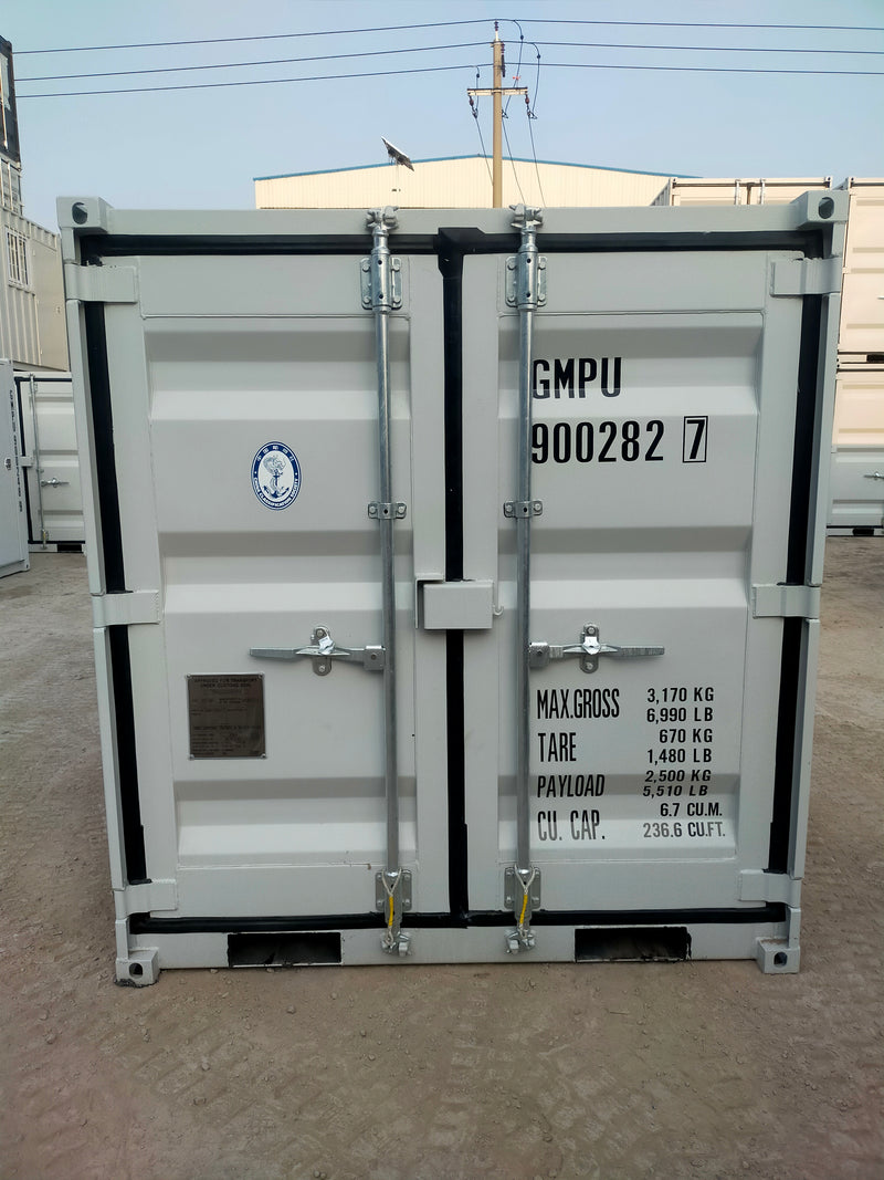 7ft Small Cubic Shipping Container