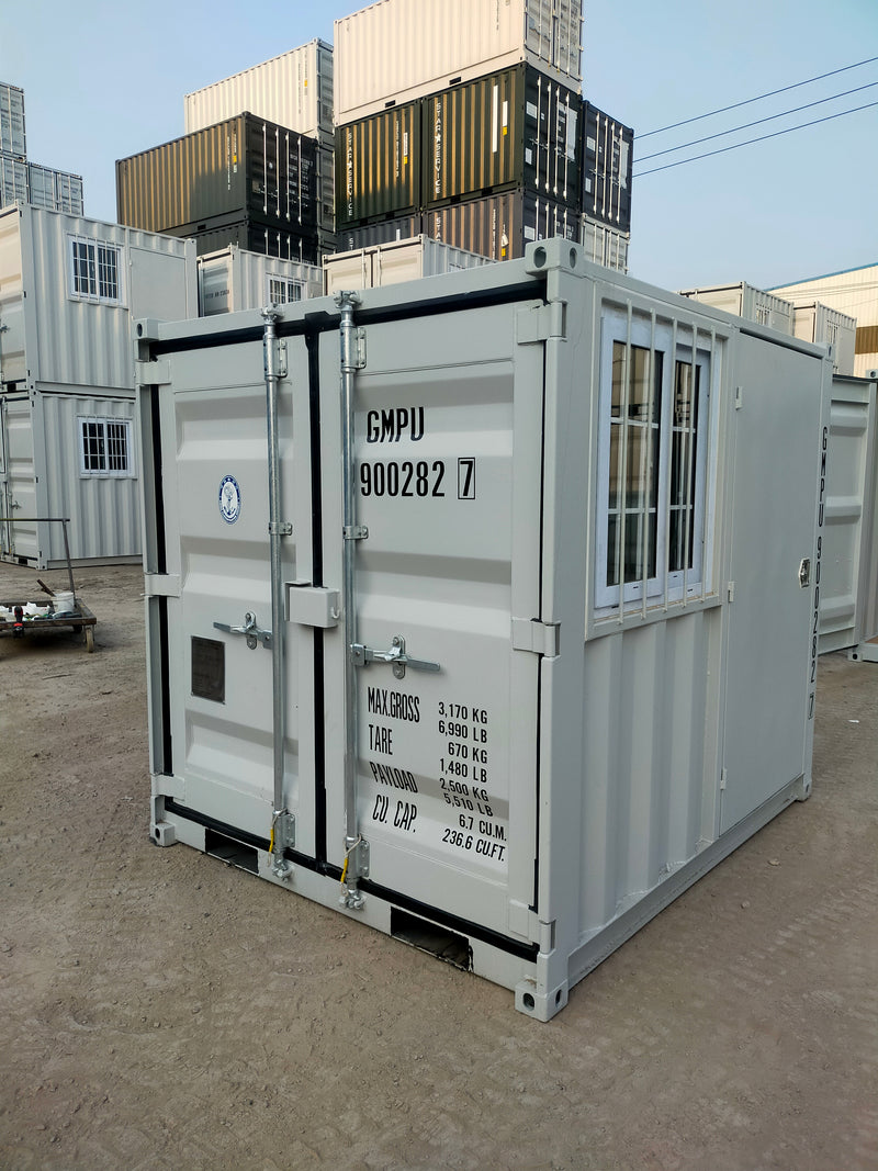 7ft Small Cubic Shipping Container