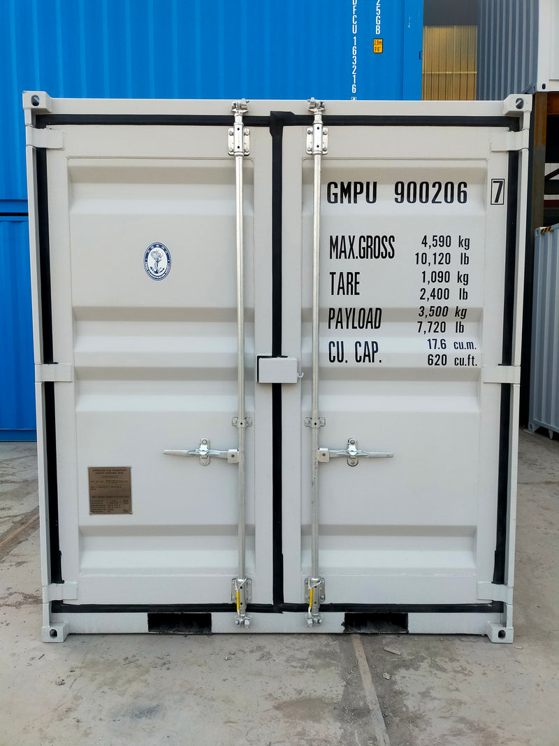 12ft Small Cubic Shipping Container