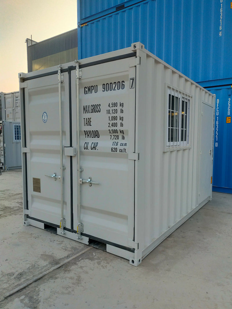 12ft Small Cubic Shipping Container
