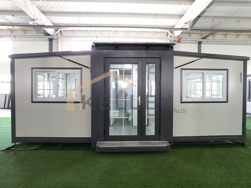 13ft Expandable  Home -Open plan