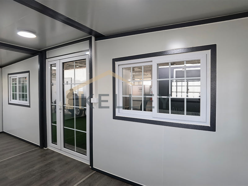 13ft Expandable  Home -Open plan