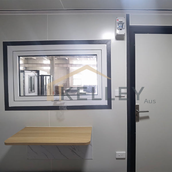 Wall-mounted Fold-down Desk