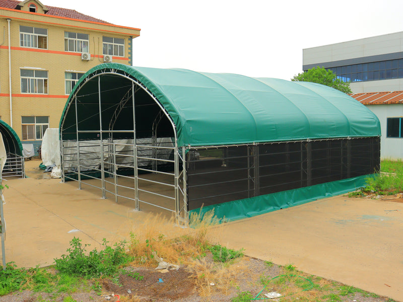 Livestock/Agricultural Shelter(10x 10m)