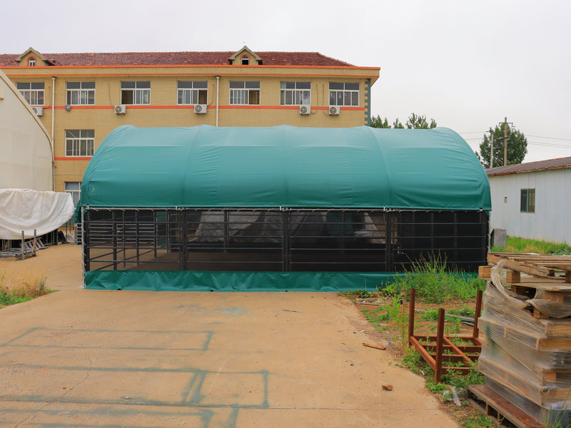 Livestock/Agricultural Shelter(12x 12m)