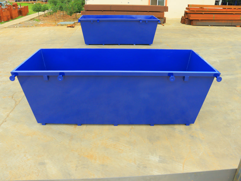 Cubic Meter skip bin