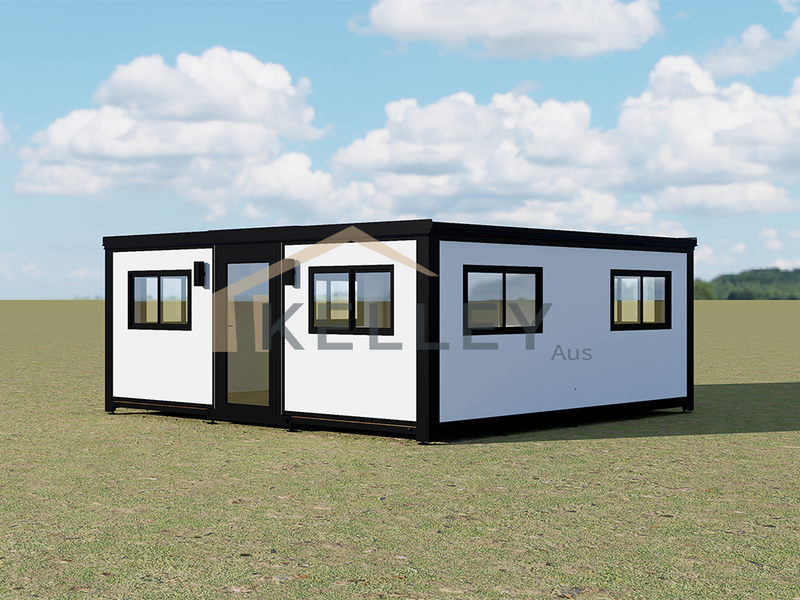 L01-20ft Expandable home -1 Bedroom