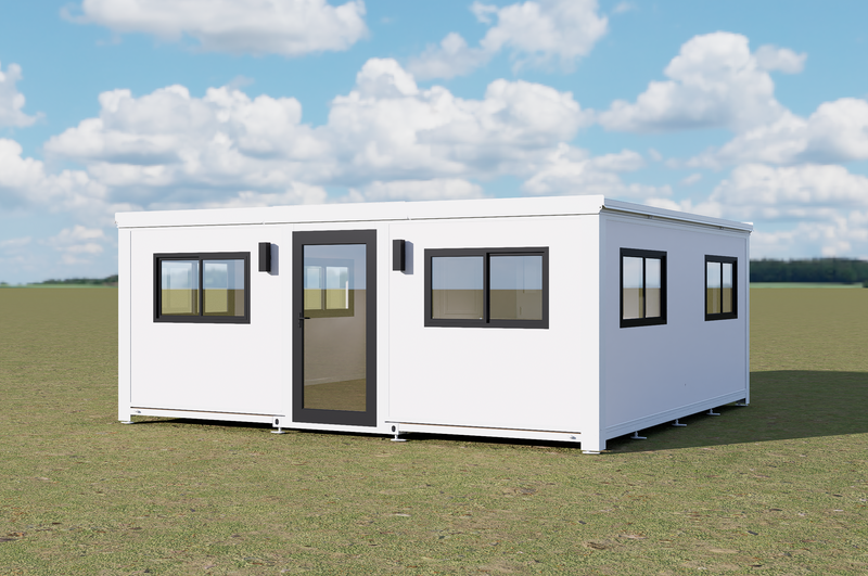 L01-20ft Expandable home -1 Bedroom