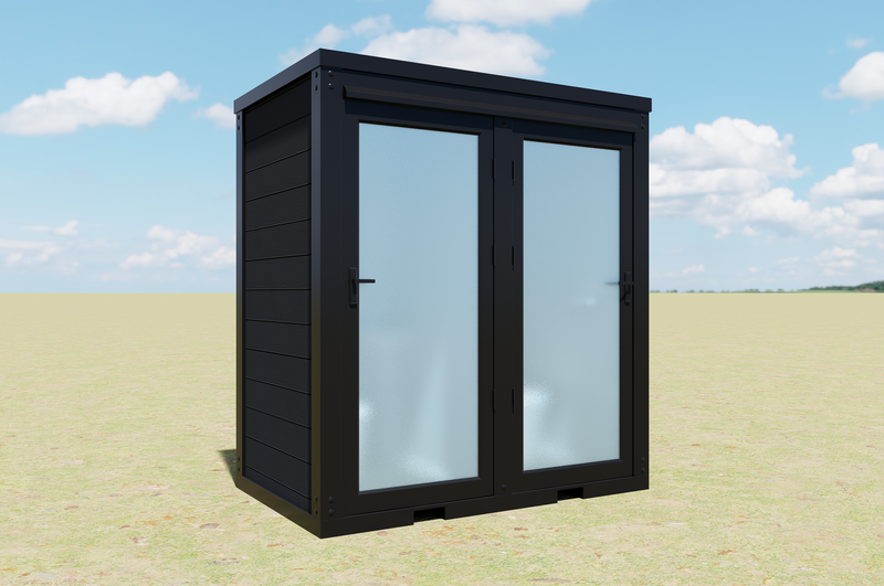 LUX Double Shower