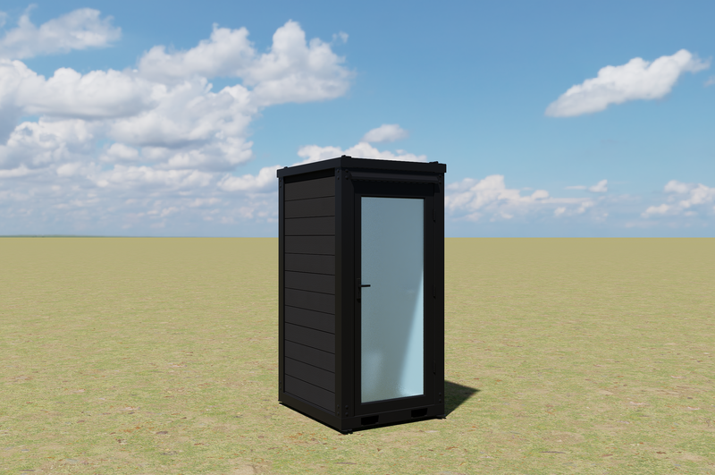 LUX Single Toilet