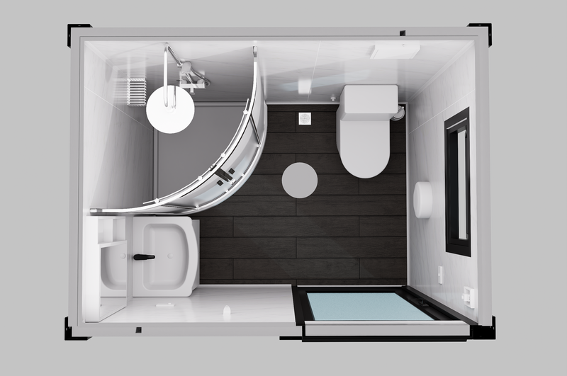 LUX Toilet Shower 02