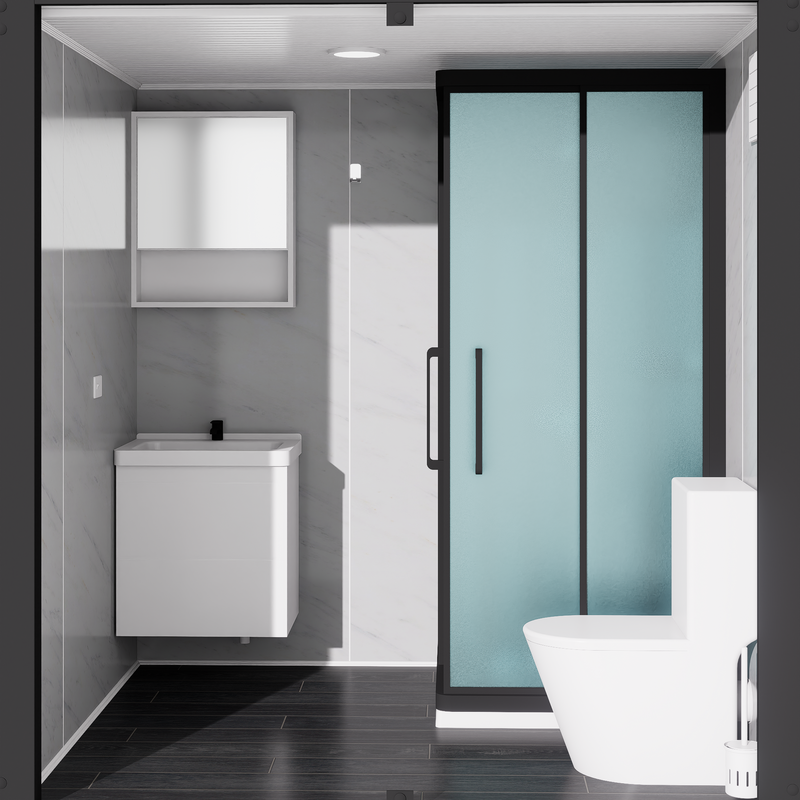 LUX Toilet Shower 01