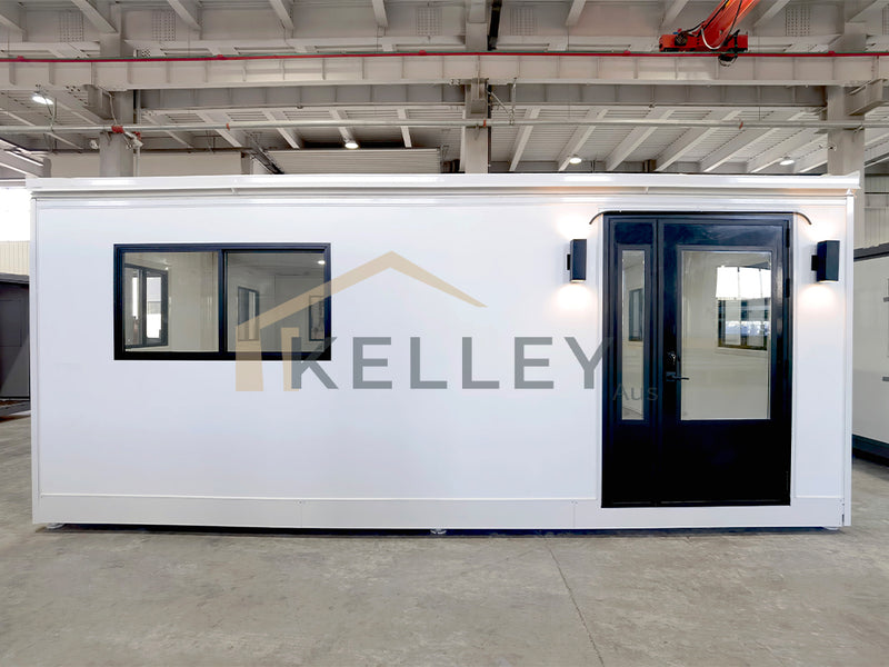 M01-17ft Expandable Home-Open-Plan