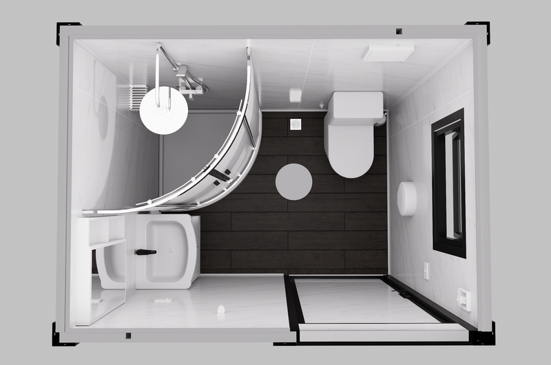 Toilet Shower 02